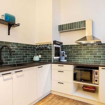 Blue Lagoon In The City Apartment Antwerpen Ngoại thất bức ảnh