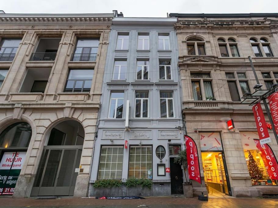 Blue Lagoon In The City Apartment Antwerpen Ngoại thất bức ảnh