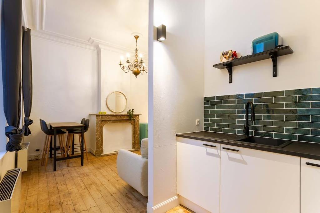 Blue Lagoon In The City Apartment Antwerpen Ngoại thất bức ảnh