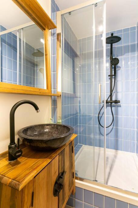 Blue Lagoon In The City Apartment Antwerpen Ngoại thất bức ảnh