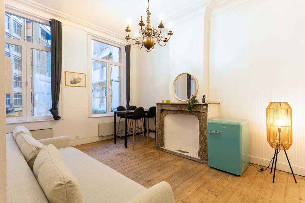 Blue Lagoon In The City Apartment Antwerpen Ngoại thất bức ảnh