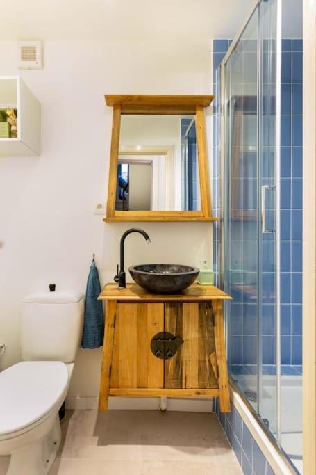 Blue Lagoon In The City Apartment Antwerpen Ngoại thất bức ảnh