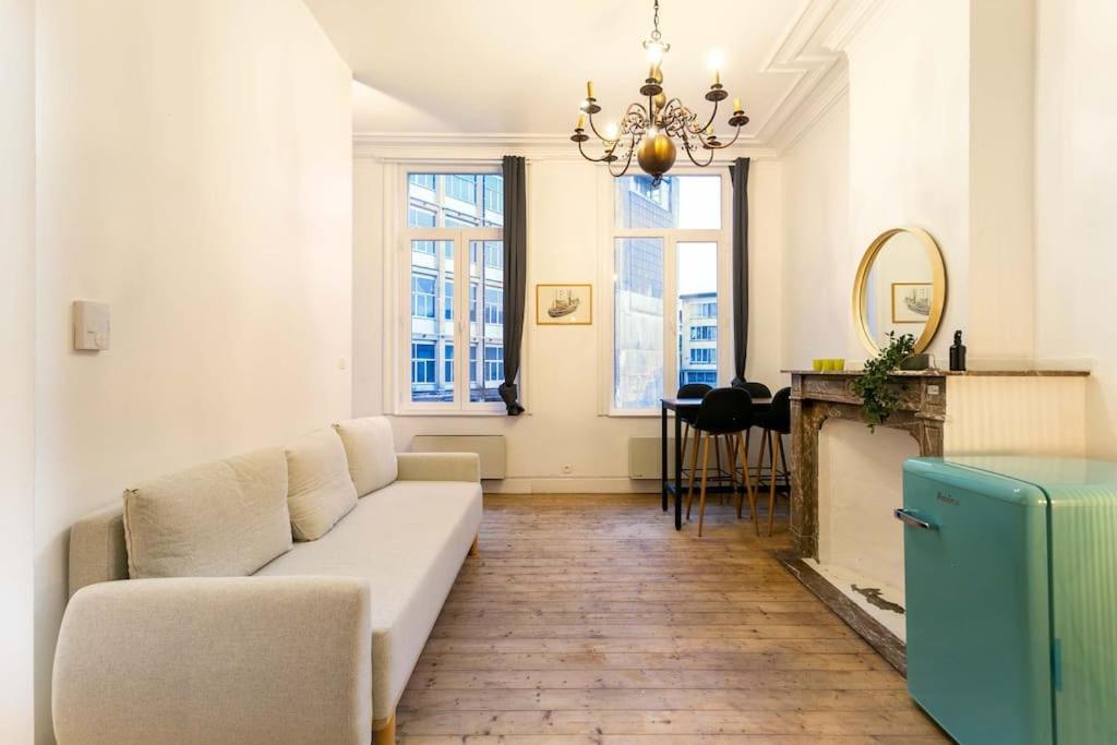 Blue Lagoon In The City Apartment Antwerpen Ngoại thất bức ảnh
