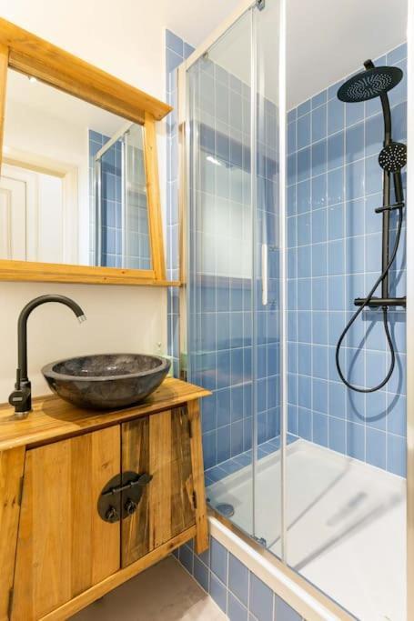 Blue Lagoon In The City Apartment Antwerpen Ngoại thất bức ảnh