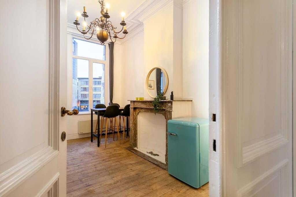 Blue Lagoon In The City Apartment Antwerpen Ngoại thất bức ảnh