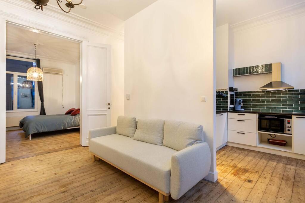 Blue Lagoon In The City Apartment Antwerpen Ngoại thất bức ảnh