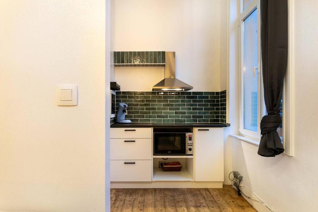 Blue Lagoon In The City Apartment Antwerpen Ngoại thất bức ảnh