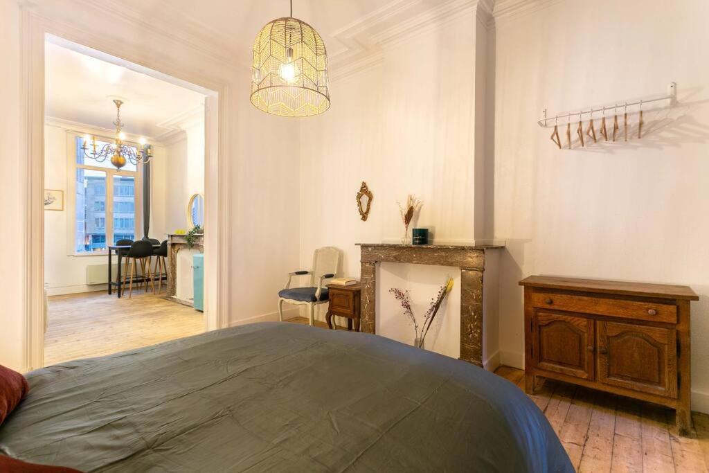 Blue Lagoon In The City Apartment Antwerpen Ngoại thất bức ảnh